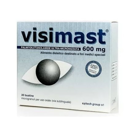 Visimast Microgranuli 600mg