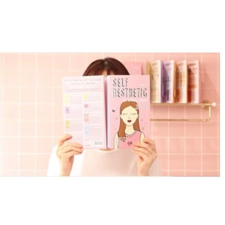 Set di maschere coreane