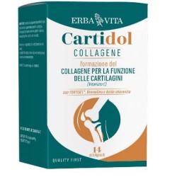 Cartidol collagene