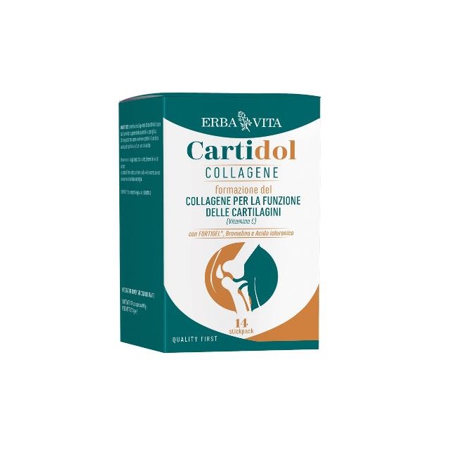 Cartidol collagene