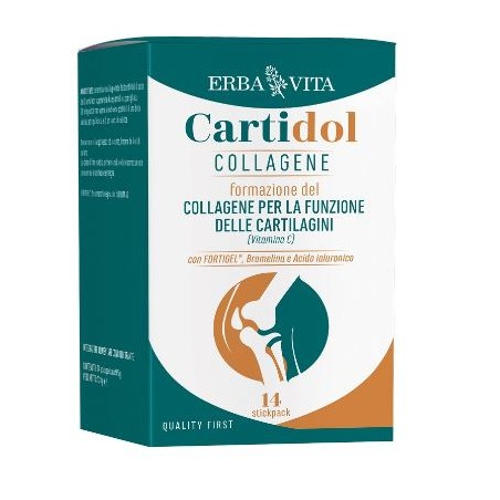 Cartidol collagene