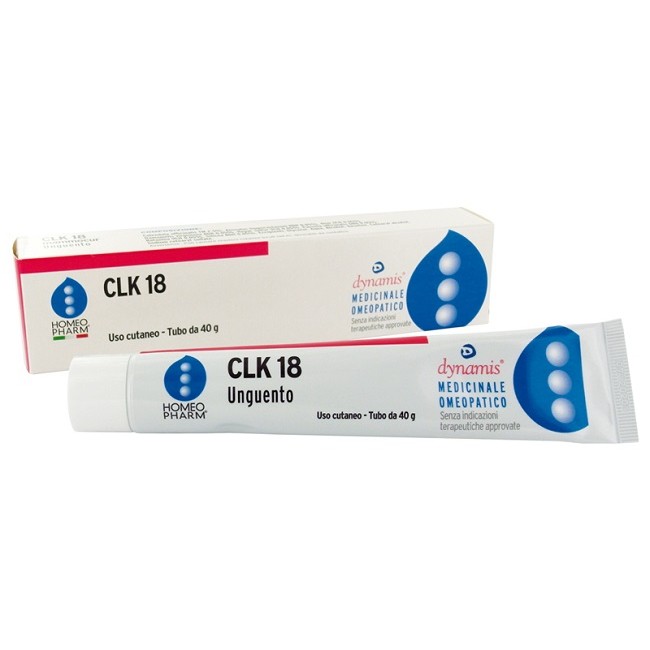 Cemon Clk18 - Unguento Uso Cutaneo 40g Cemon Clk18 - Unguento Uso Cutaneo 40g