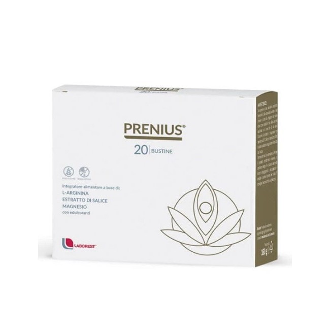 Prenius 20 Bustine Prenius 20 Bustine