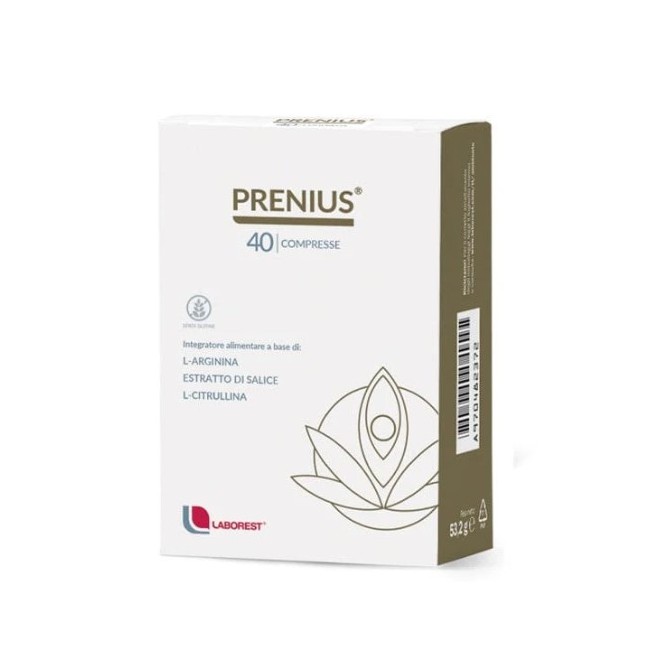 Prenius 40 Compresse Prenius 40 Compresse