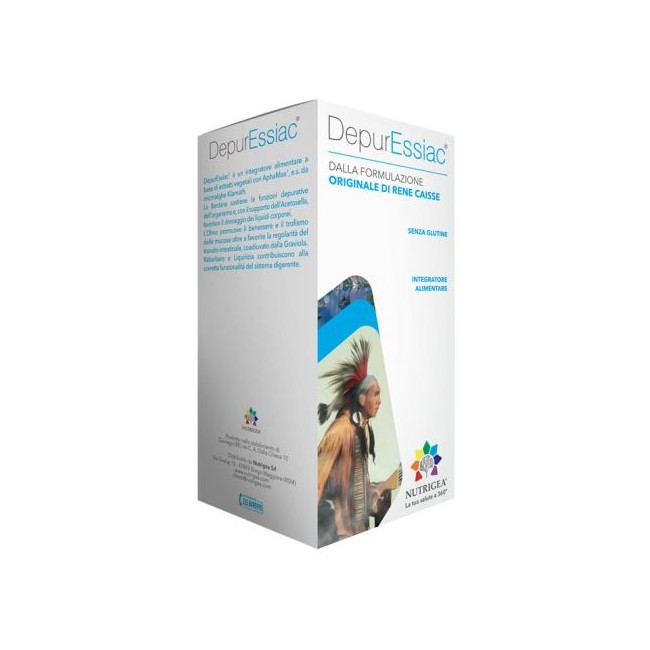 Depuressiac soluzione 200ml