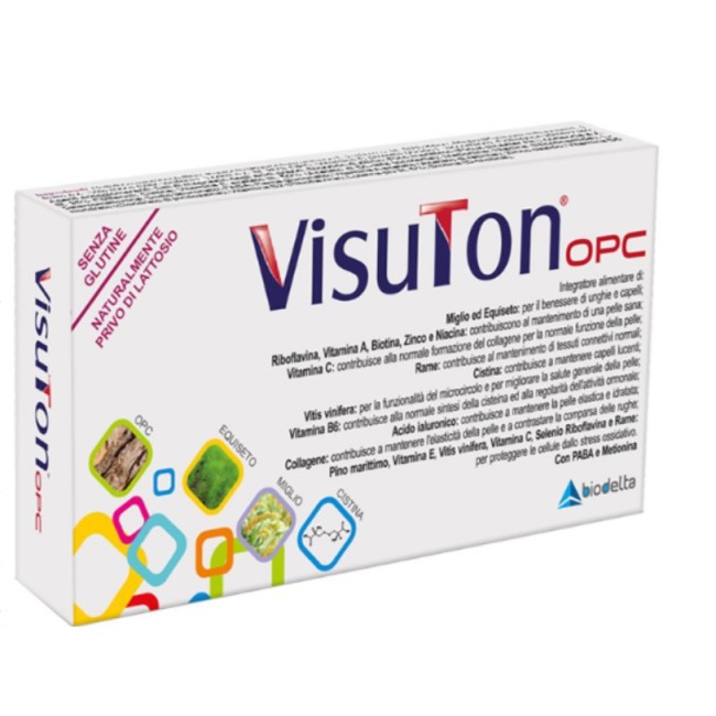 Visuton 30 Compresse