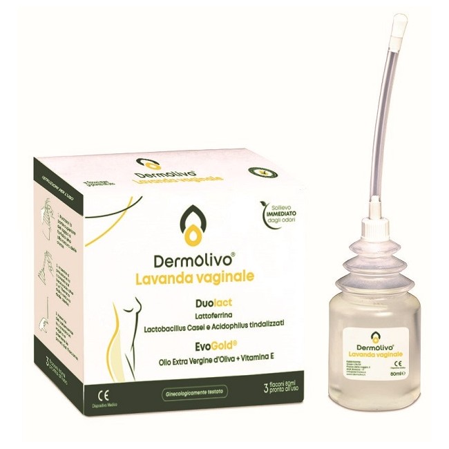 Dermolivo Lavanda Vaginale