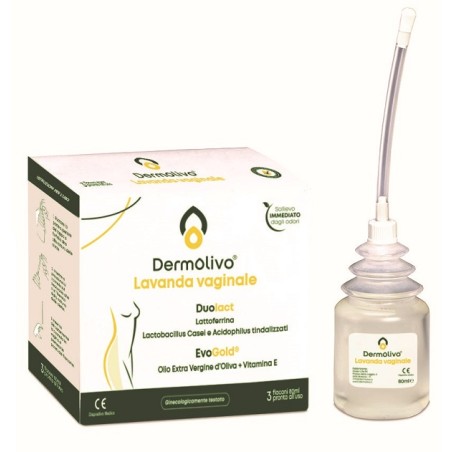 Dermolivo Lavanda Vaginale