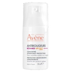Antirougeurs Rosamed 50+ Concentrato 30 Ml
