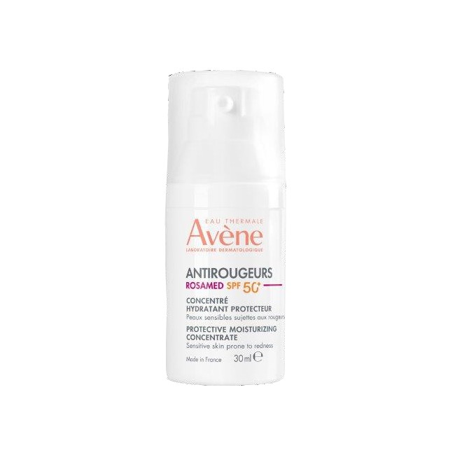 Antirougeurs Rosamed 50+ Concentrato 30 Ml Antirougeurs Rosamed 50+ Concentrato 30 Ml