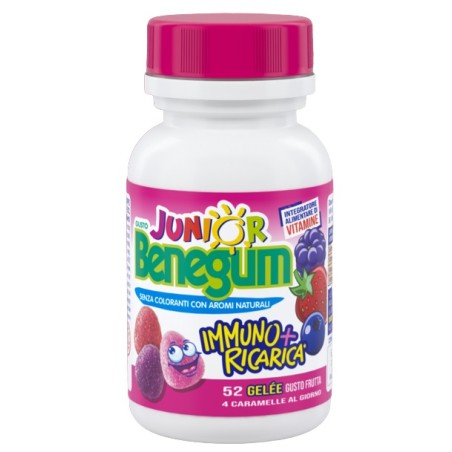 Benegum J Immuno + Benegum J Immuno +