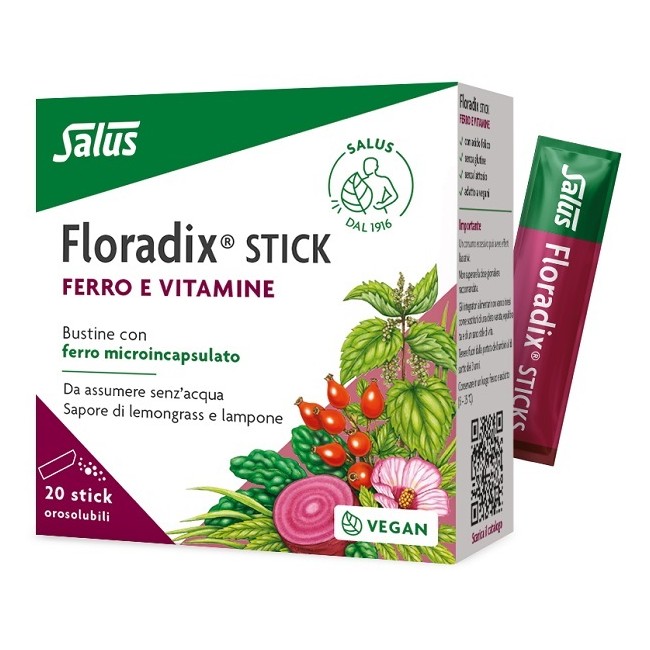 Floradix 20 Stick