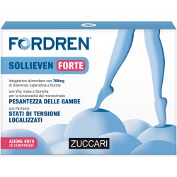 Sollieven Forte 30 Compresse