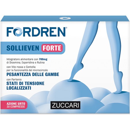 Sollieven Forte 30 Compresse