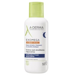 Exomega Control Crema Notte 400 Ml