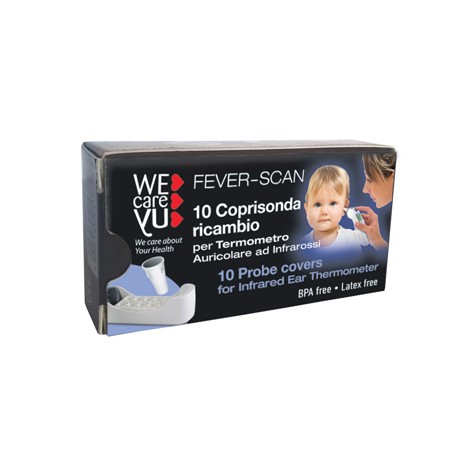 Coppelle Ricambio Termometro Infrarossi Wecareyu