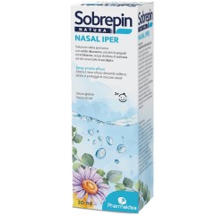 Pharmaidea Sobrepin Natura Nasal Ipertonico 30ml