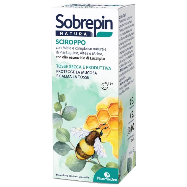 Sobrepin Natura Sciroppo