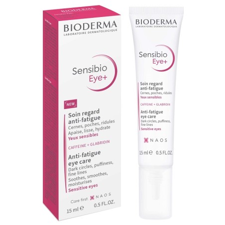 Sensibio Defensive Eye+ 15 Ml