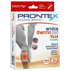 Prontex Arnica Thero Pad 9 X 14 6 Pezzi