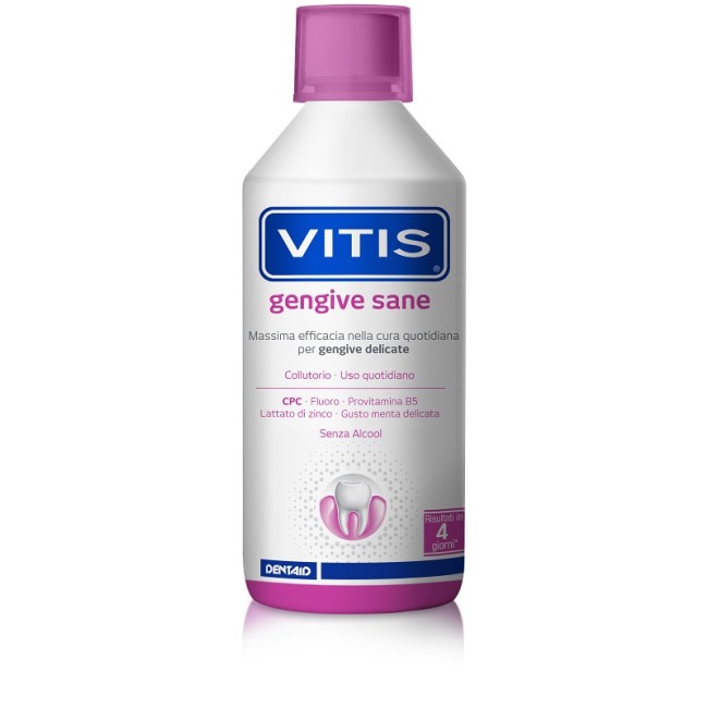 Vitis Gengive Sane Collutorio