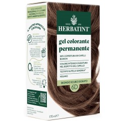 Herbatint 6d Biondo Scuro Dorato