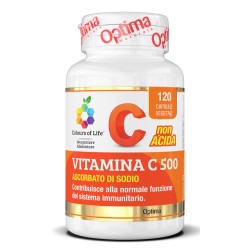 Colours Of Life Vitamina C 500 120 Capsule