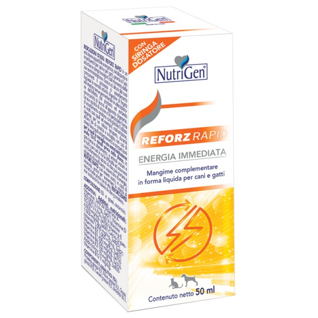 Reforz Rapid Energia Immediata 50 Ml
