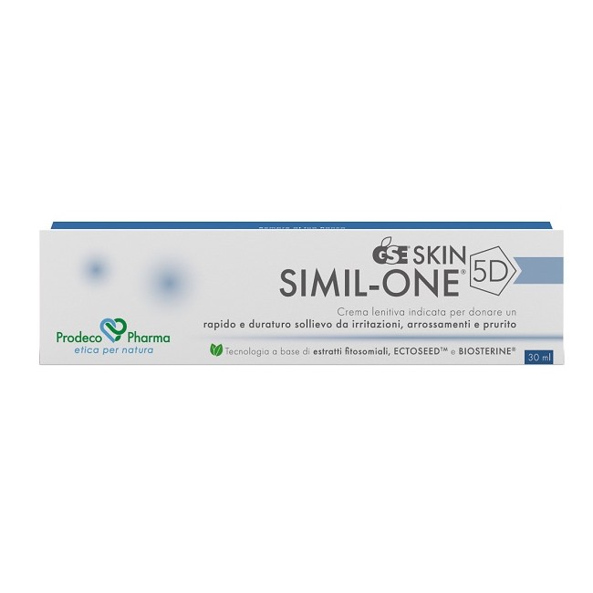 Gse Skin 5d Simil-one 30 Ml