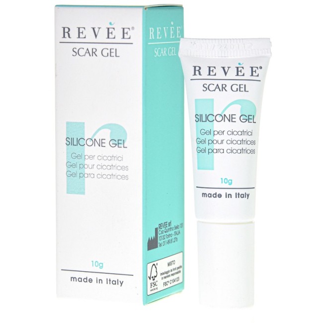 Revee Scar silicone Gel 10g Revee Scar silicone Gel 10g
