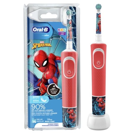 Spiderman Spazzolino Elettrico