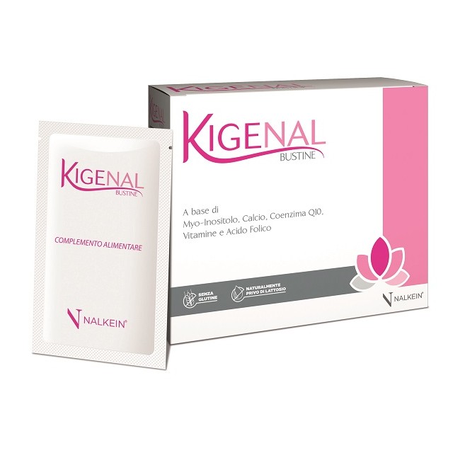 Kigenal 20 Bustine Kigenal 20 Bustine