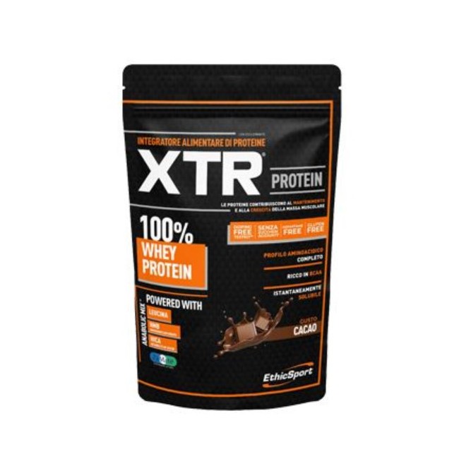 Ethicsport Protein Xtr Cacao 900g Ethicsport Protein Xtr Cacao 900g