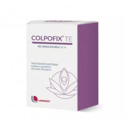 Colpofix Te Trattamento Esterno gel per prurito intimo 20ml