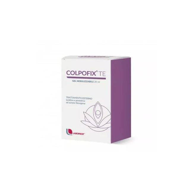 Colpofix Te Trattamento Esterno gel per prurito intimo 20ml Colpofix Te Trattamento Esterno gel per prurito intimo 20ml