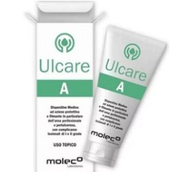 Moleco laboratori Ulcare A dispositivo medico filmante 100 ml Moleco laboratori Ulcare A dispositivo medico filmante 100 ml
