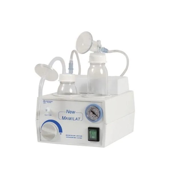 New Mamilat Tiralatte elettrico