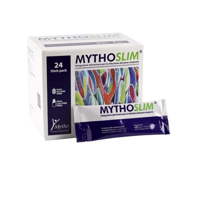Mythoslim 24 Stick Pack per perdere peso Mythoslim 24 Stick Pack per perdere peso