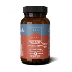 Terranova Riso Rosso Fermentato Advance Complex