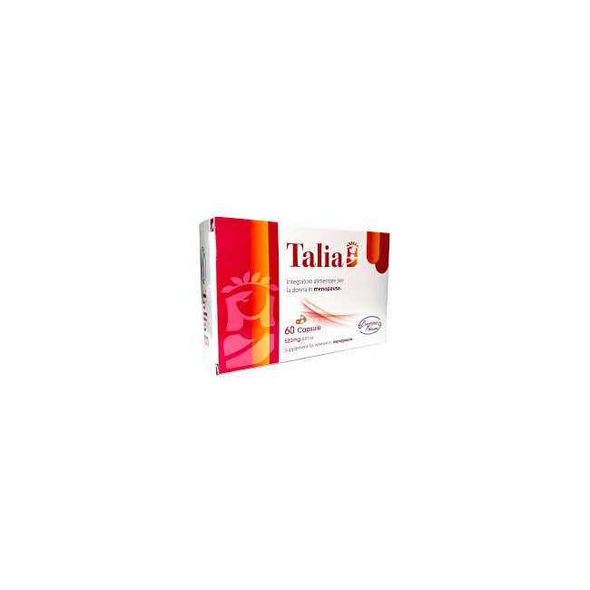 Talia Menopausa 60 Capsule Talia Menopausa 60 Capsule