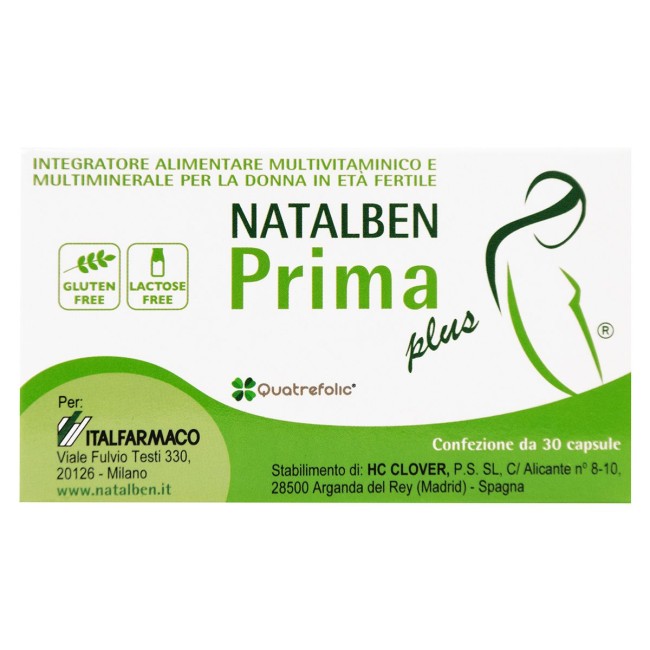 Natalben Prima Plus Natalben Prima Plus