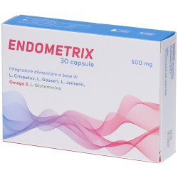 Endometrix 30 Capsule