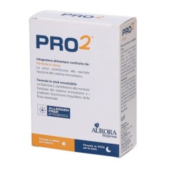 Aurora Biofarma Pro2 integratore Spray 20 Ml + 14 Stick