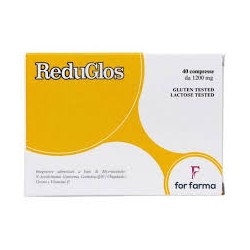 Reduglos 40 Compresse