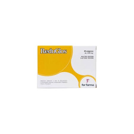 Reduglos 40 Compresse