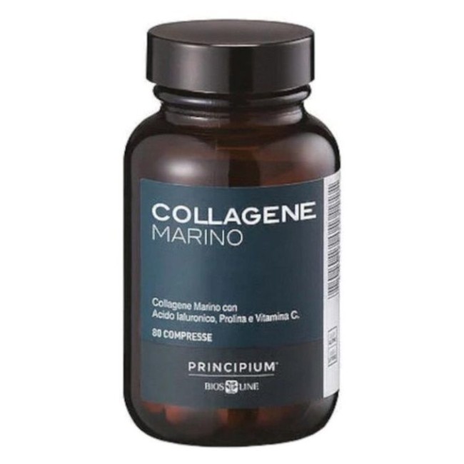 Bios Line Principium Collagene Marino 80 Compresse Bios Line Principium Collagene Marino 80 Compresse
