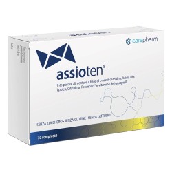 Assioten 30 Compresse