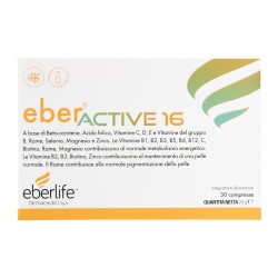 Eber Active 16 30 Compresse