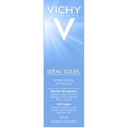 Vichy Balsamo Riparatore Doposole 100ml