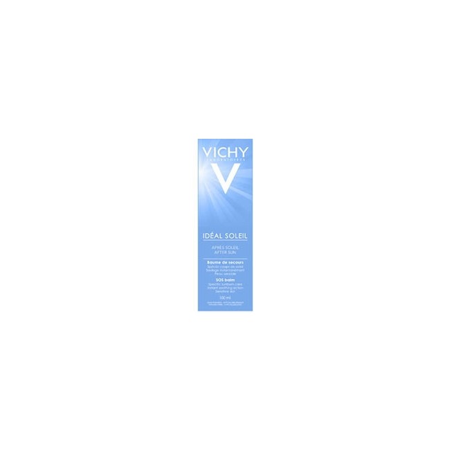 Vichy Balsamo Riparatore Doposole 100ml Vichy Balsamo Riparatore Doposole 100ml